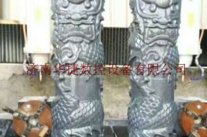 济宁汶上县石材雕刻样板