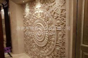 济宁汶上县石材雕刻样板
